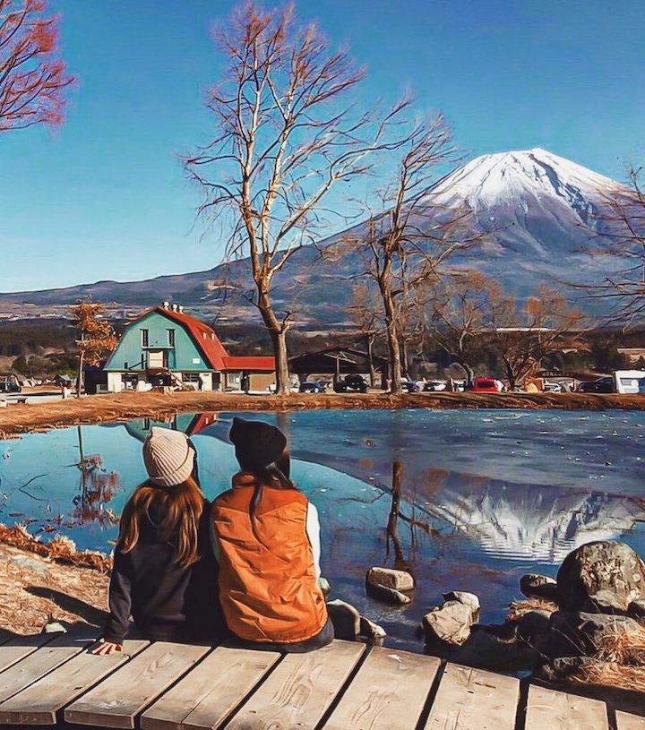 旅するようにキャンプを楽しむ！女性キャンパー、ゆうみょんさん編